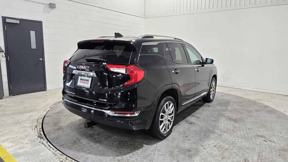 GMC Terrain Denali 2022 d&rsquo;occasion à vendre - 7