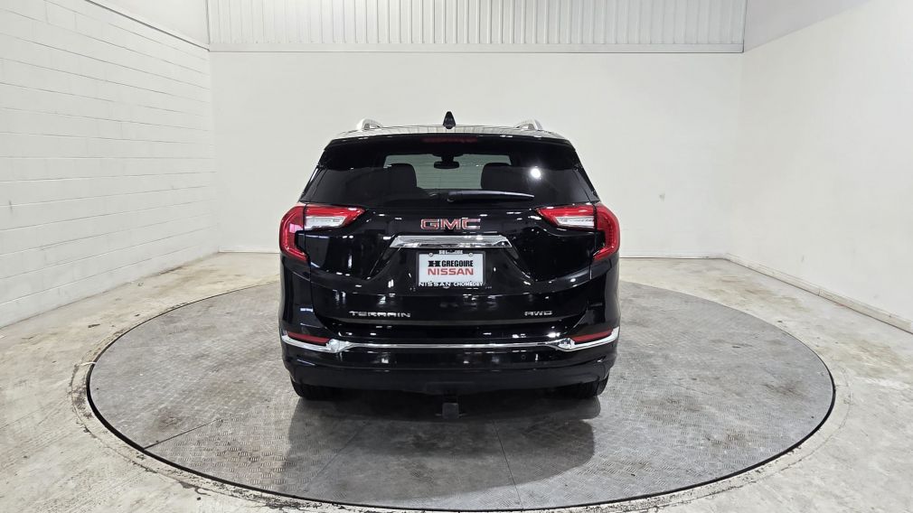 GMC Terrain Denali 2022 d&rsquo;occasion à vendre - 6