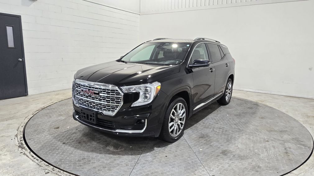 GMC Terrain Denali 2022 d&rsquo;occasion à vendre - 3