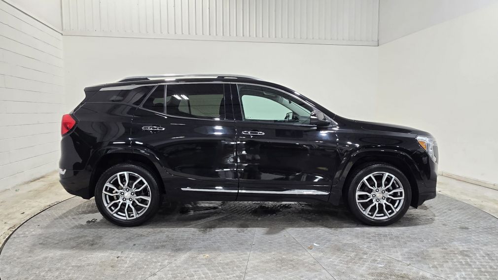 GMC Terrain Denali 2022 d&rsquo;occasion à vendre - 8