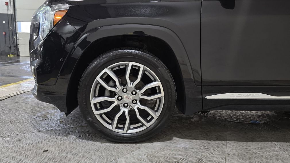 GMC Terrain Denali 2022 d&rsquo;occasion à vendre - 9