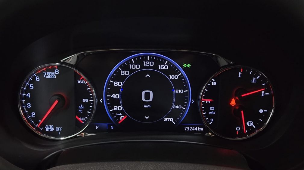 GMC Terrain Denali 2022 d&rsquo;occasion à vendre - 17