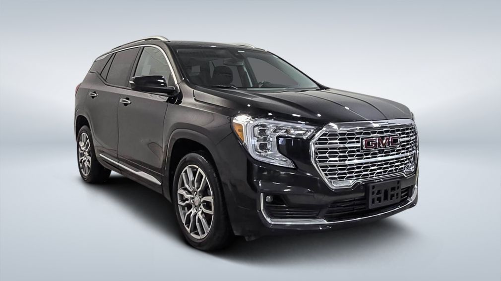 GMC Terrain Denali