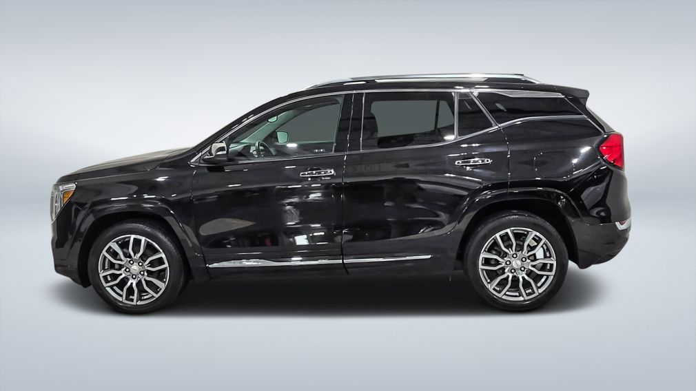GMC Terrain Denali 2022 d&rsquo;occasion à vendre - 4