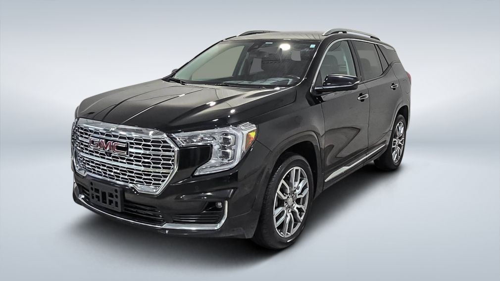 GMC Terrain Denali 2022 d&rsquo;occasion à vendre - 3