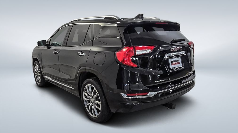 GMC Terrain Denali 2022 d&rsquo;occasion à vendre - 5
