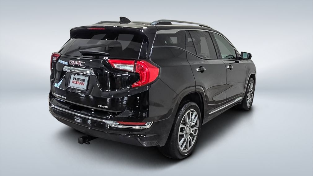 GMC Terrain Denali 2022 d&rsquo;occasion à vendre - 7