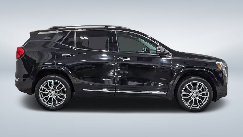 GMC Terrain Denali 2022 d&rsquo;occasion à vendre - 8