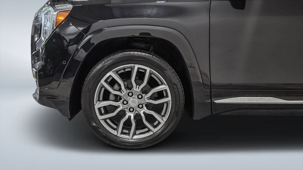 GMC Terrain Denali 2022 d&rsquo;occasion à vendre - 9