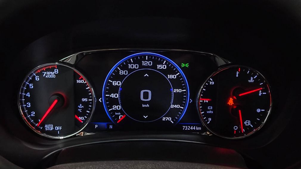 GMC Terrain Denali 2022 d&rsquo;occasion à vendre - 16