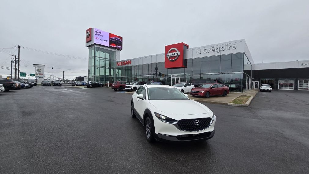Mazda CX-30 GX 2022 d&rsquo;occasion à vendre