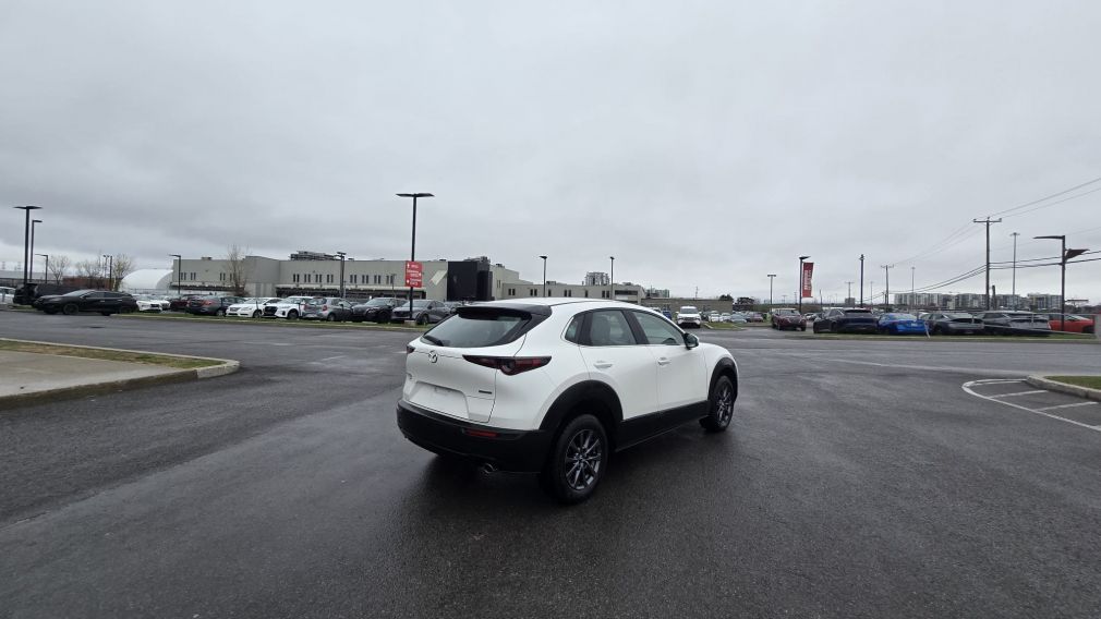 Mazda CX-30 GX 2022 d&rsquo;occasion à vendre - 7