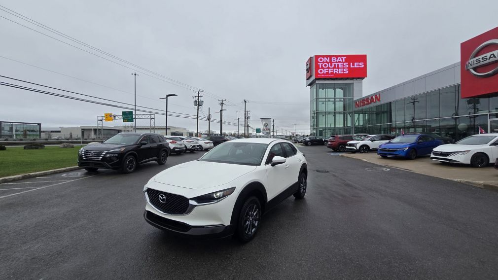 Mazda CX-30 GX 2022 d&rsquo;occasion à vendre - 3
