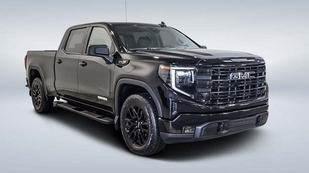 GMC Sierra 1500 Elevation