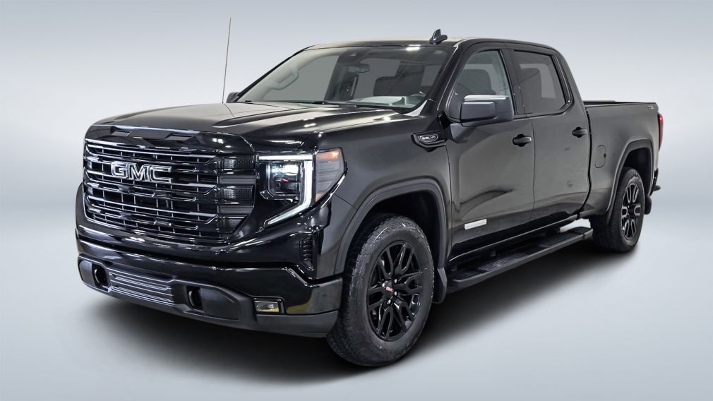 GMC Sierra 1500 Elevation 2024 à vendre à Trois-Rivières - 3