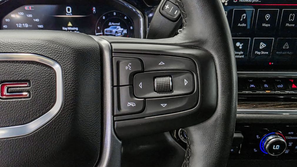 GMC Sierra 1500 Elevation 2024 à vendre à Trois-Rivières - 18