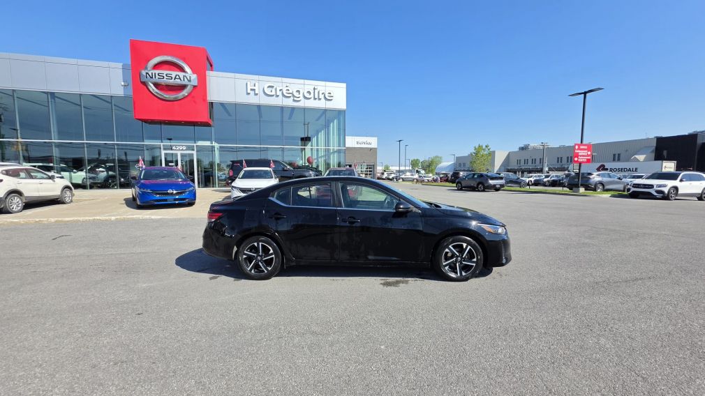 Nissan Sentra SV 2024 d&rsquo;occasion à vendre - 8