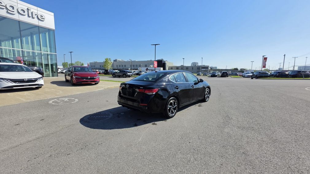 Nissan Sentra SV 2024 d&rsquo;occasion à vendre - 7