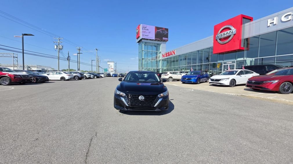 Nissan Sentra SV 2024 d&rsquo;occasion à vendre - 2