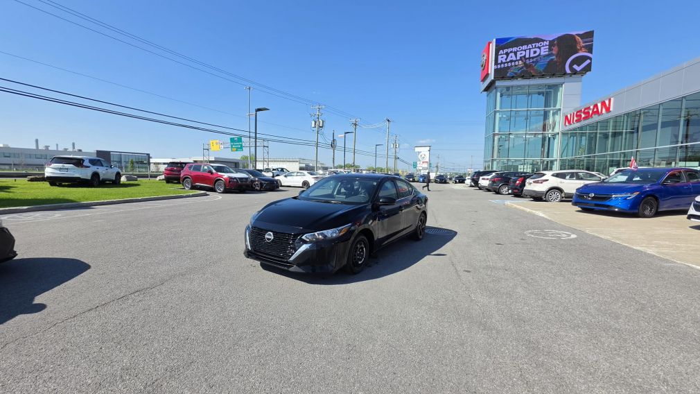 Nissan Sentra SV 2024 d&rsquo;occasion à vendre - 3