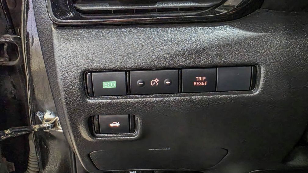Nissan Sentra SV 2024 d&rsquo;occasion à vendre - 12