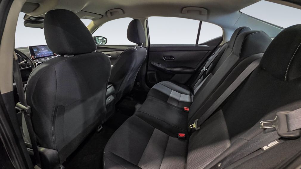 Nissan Sentra SV 2024 d&rsquo;occasion à vendre - 21