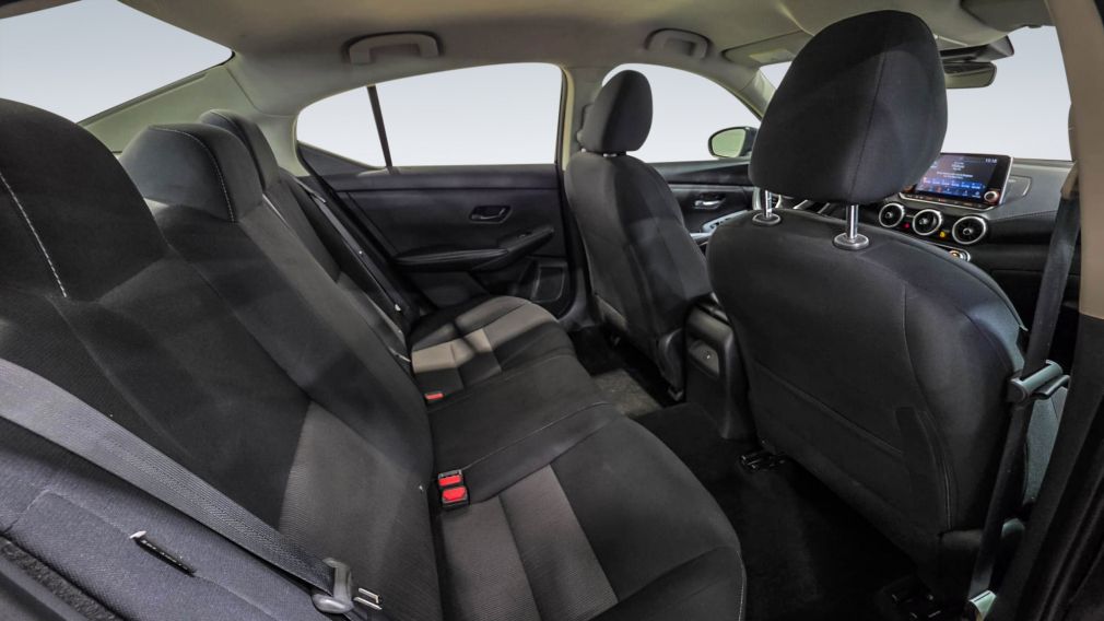 Nissan Sentra SV 2024 d&rsquo;occasion à vendre - 23