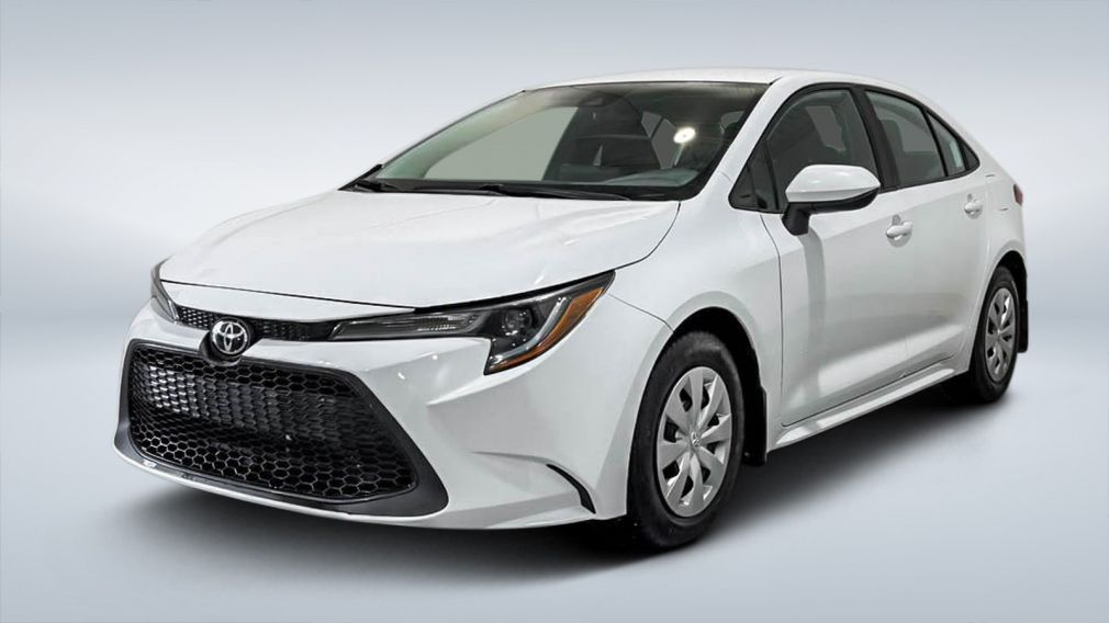 Toyota Corolla L 2022 d&rsquo;occasion à vendre - 3