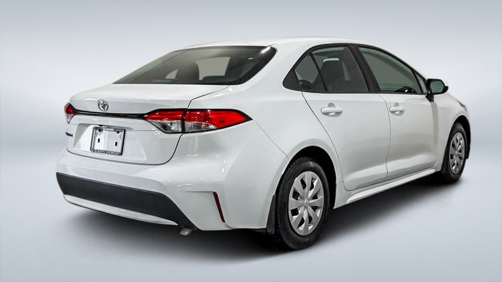 Toyota Corolla L 2022 d&rsquo;occasion à vendre - 7