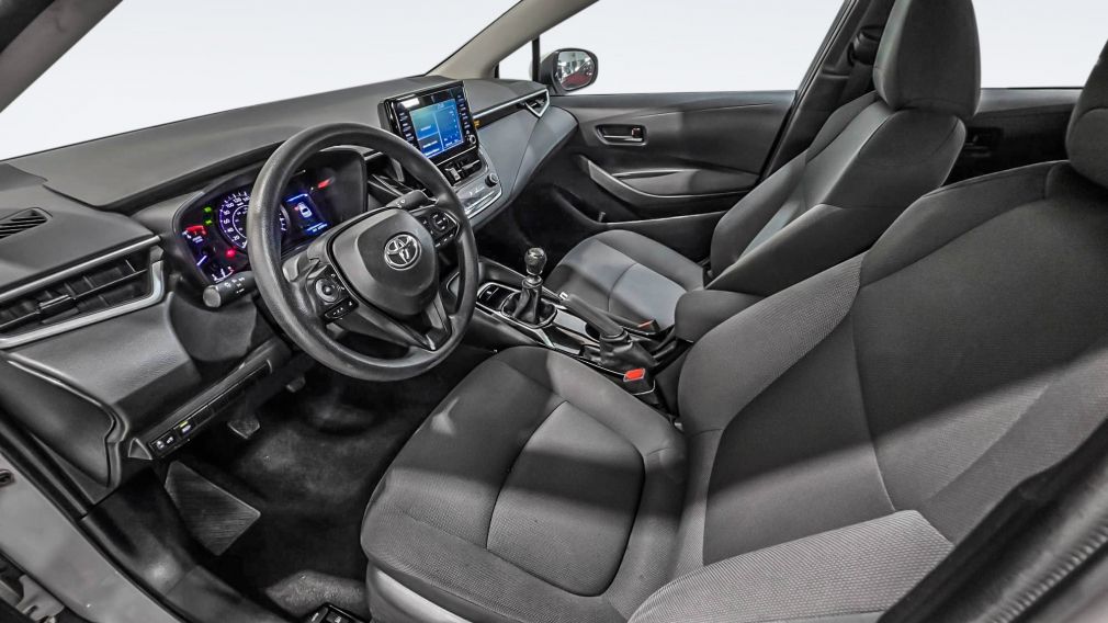 Toyota Corolla L 2022 d&rsquo;occasion à vendre - 12