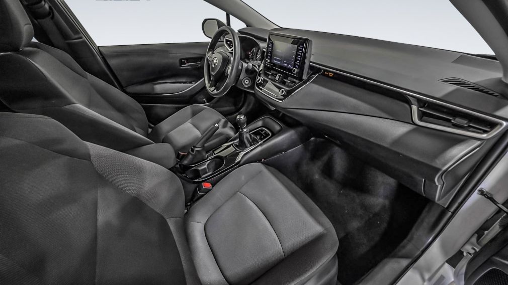 Toyota Corolla L 2022 d&rsquo;occasion à vendre - 19
