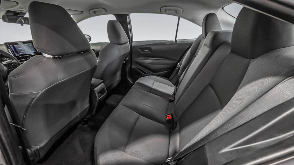 Toyota Corolla L 2022 d&rsquo;occasion à vendre - 20