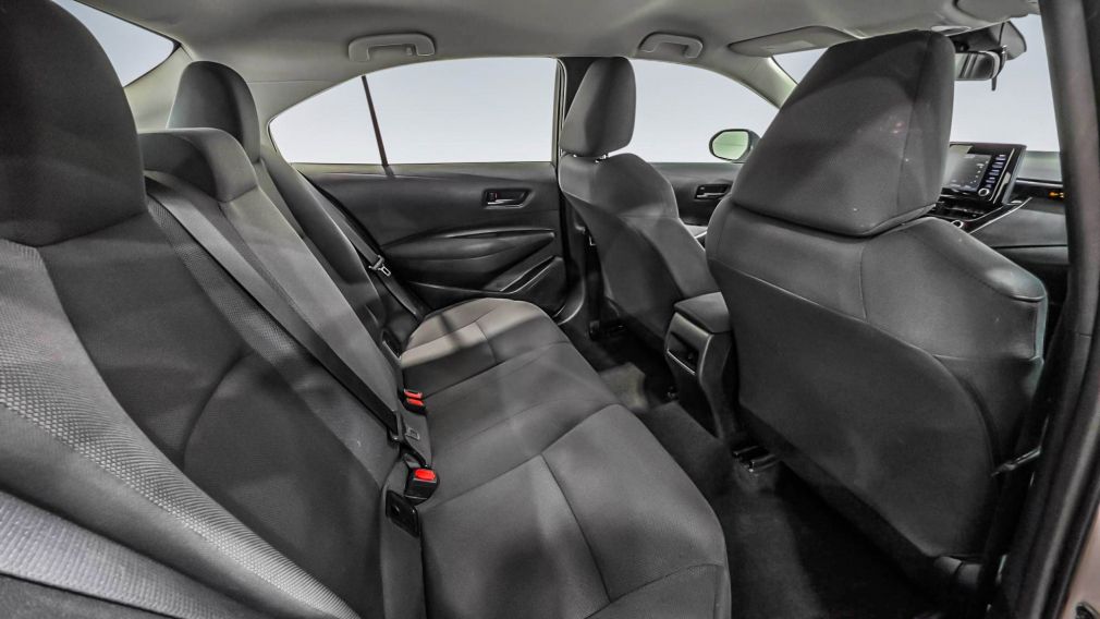 Toyota Corolla L 2022 d&rsquo;occasion à vendre - 21