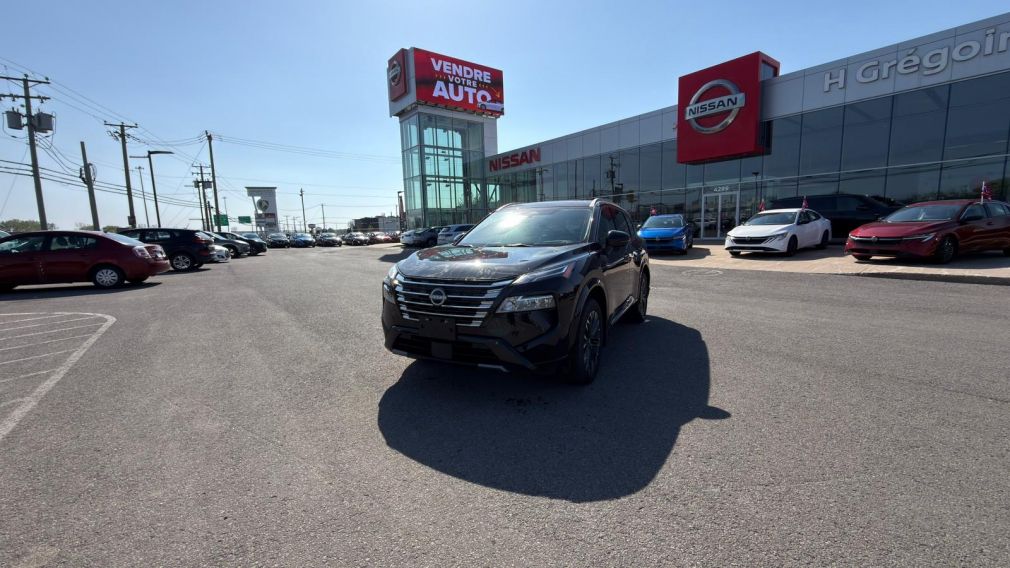 Nissan Rogue Platinum 2024 d&rsquo;occasion à vendre - 3
