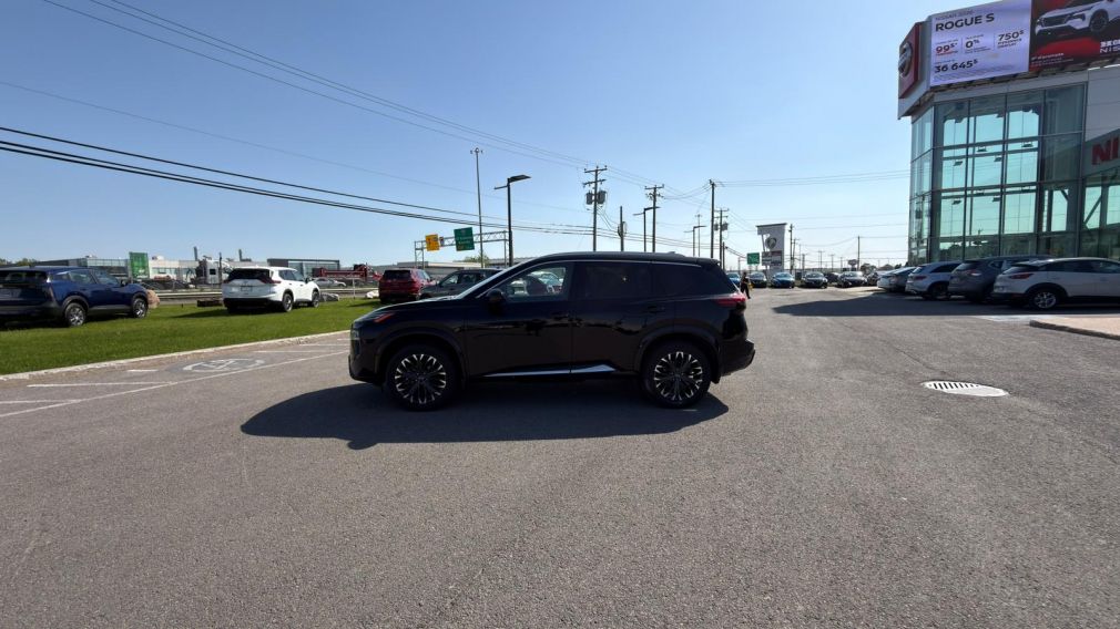 Nissan Rogue Platinum 2024 d&rsquo;occasion à vendre - 4