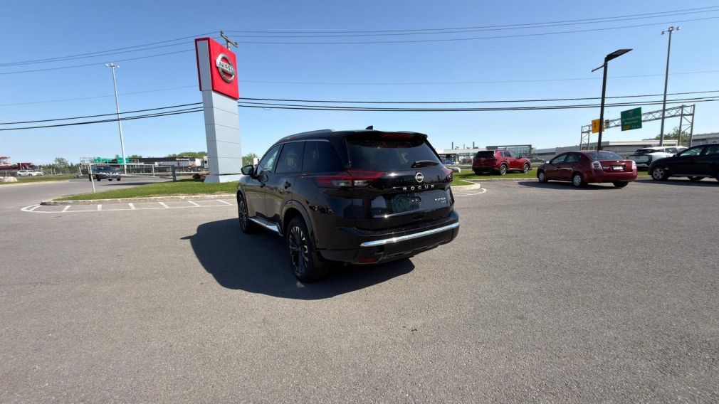 Nissan Rogue Platinum 2024 d&rsquo;occasion à vendre - 5