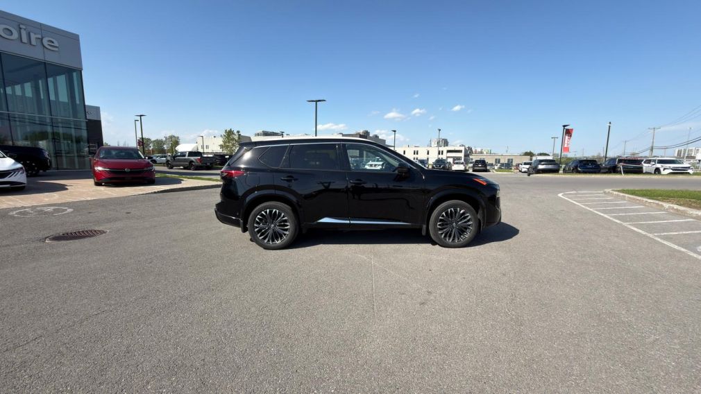 Nissan Rogue Platinum 2024 d&rsquo;occasion à vendre - 8