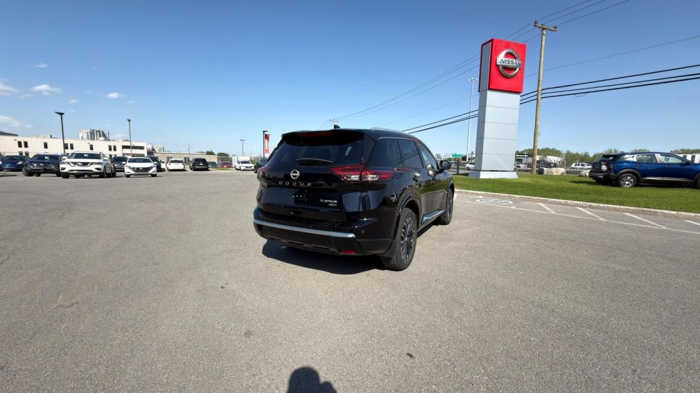 Nissan Rogue Platinum 2024 d&rsquo;occasion à vendre - 7