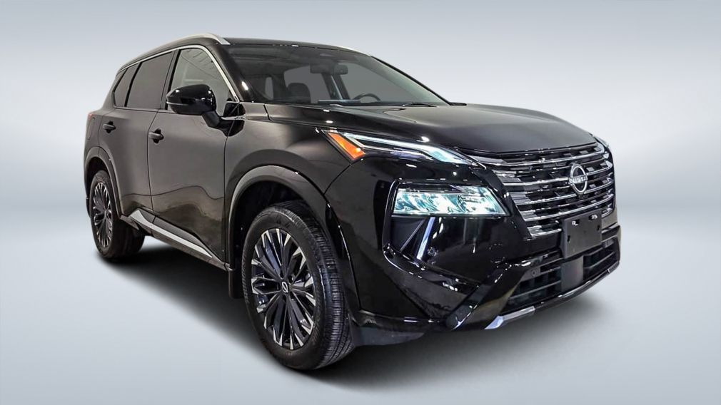 Nissan Rogue Platinum