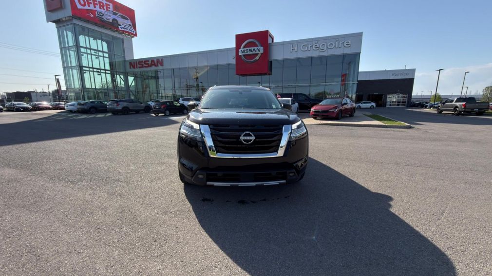 Nissan Pathfinder Platinum 2024 d&rsquo;occasion à vendre - 2