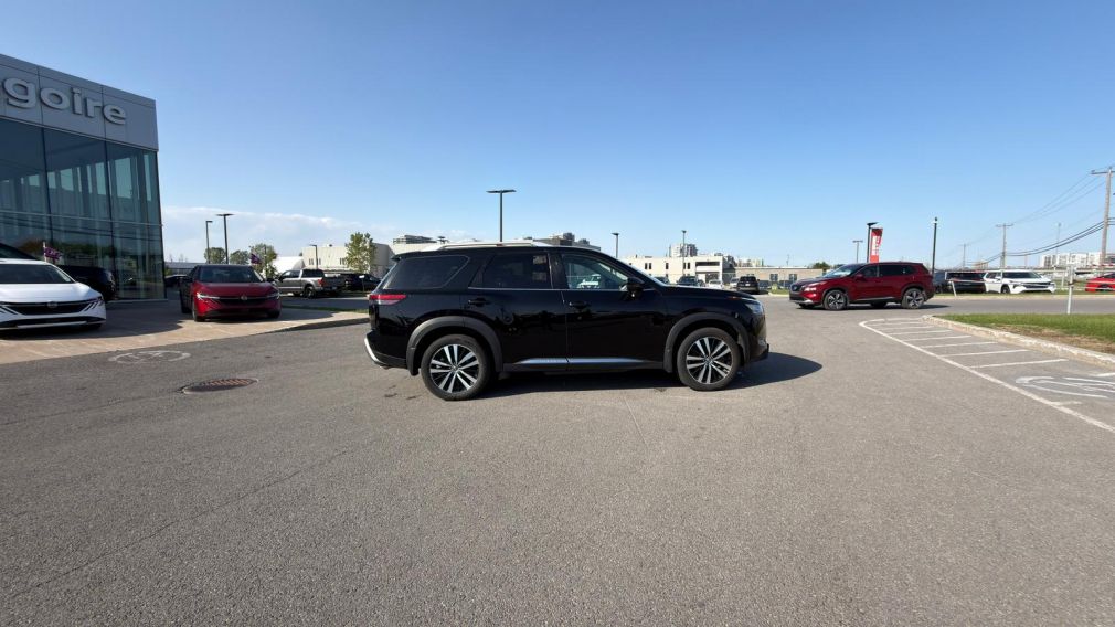 Nissan Pathfinder Platinum 2024 d&rsquo;occasion à vendre - 8