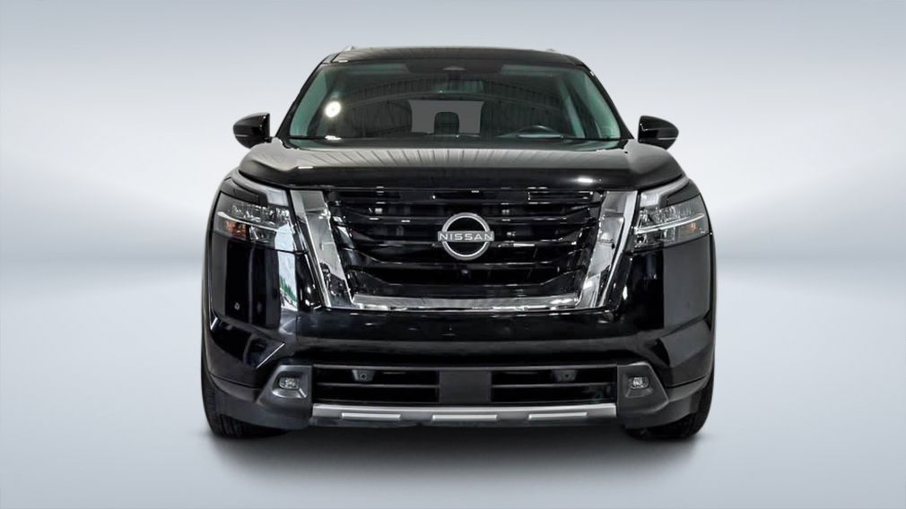 Nissan Pathfinder Platinum 2024 d&rsquo;occasion à vendre - 2