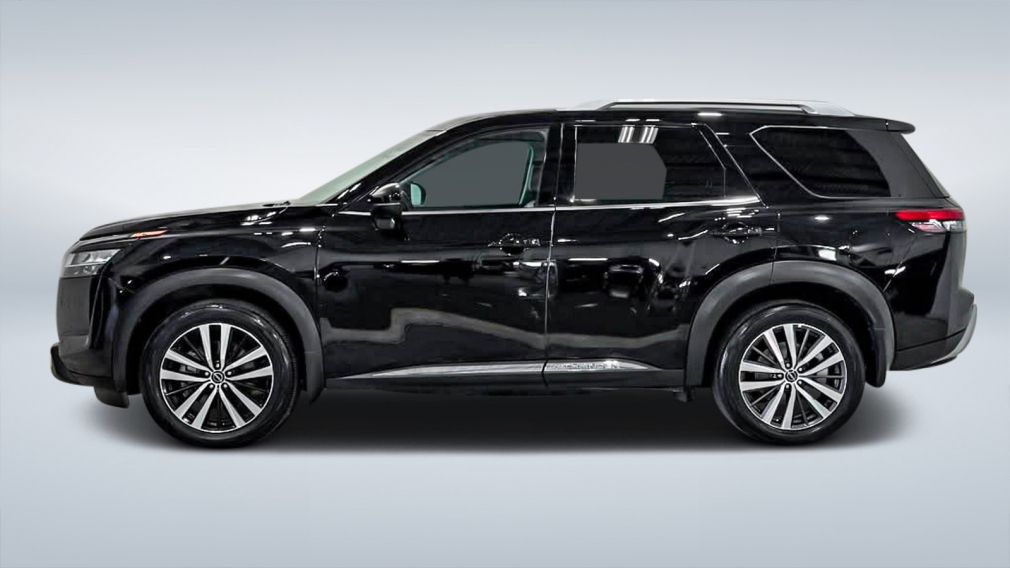 Nissan Pathfinder Platinum 2024 d&rsquo;occasion à vendre - 4