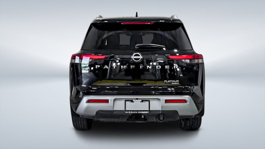 Nissan Pathfinder Platinum 2024 d&rsquo;occasion à vendre - 6