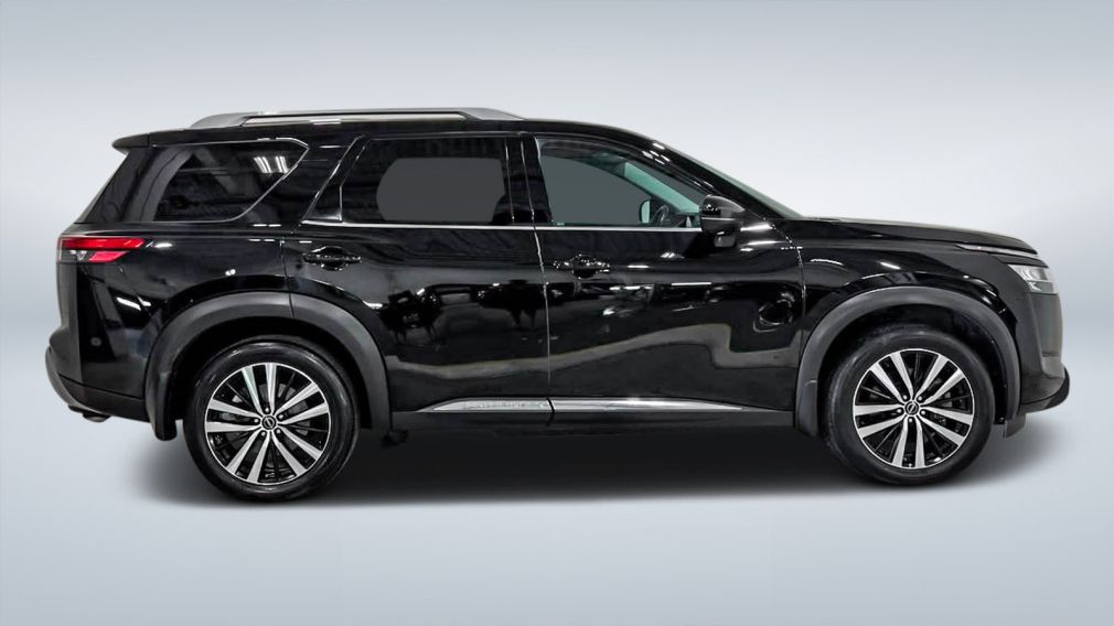 Nissan Pathfinder Platinum 2024 d&rsquo;occasion à vendre - 8