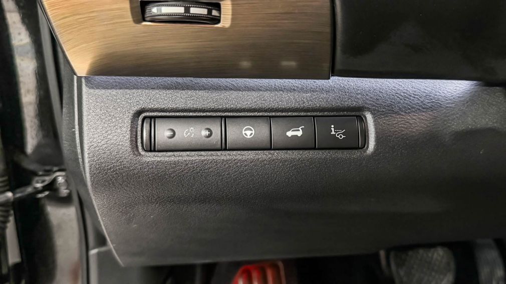 Nissan Pathfinder Platinum 2024 d&rsquo;occasion à vendre - 12