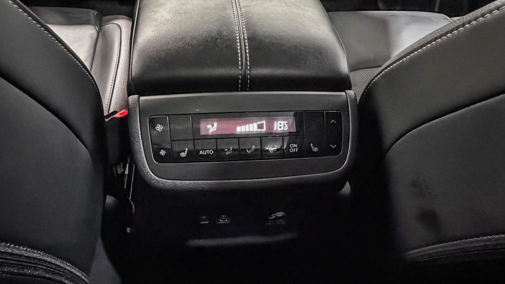 Nissan Pathfinder Platinum 2024 d&rsquo;occasion à vendre - 23