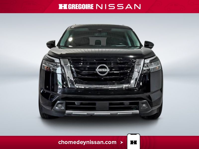 Nissan Pathfinder 2024