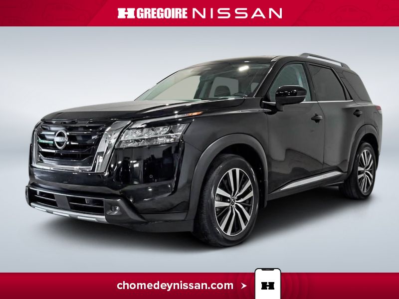 Nissan Pathfinder 2024