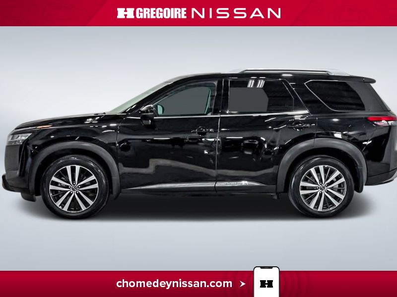 Nissan Pathfinder 2024